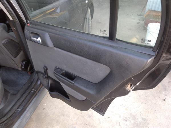 guarnecido puerta trasera derecha opel astra