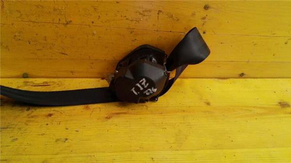 cinturon seguridad trasero izquierdo peugeot