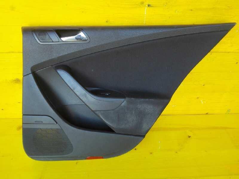 guarnecido puerta trasera derecha volkswagen passat berlina 1.6 16v fsi (116 cv)
