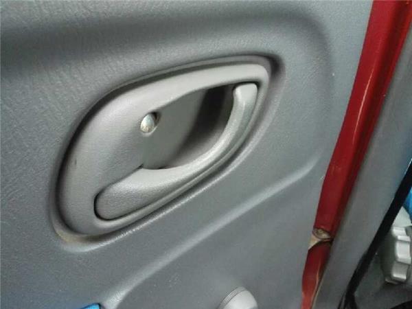 manilla interior puerta trasera izquierda ope