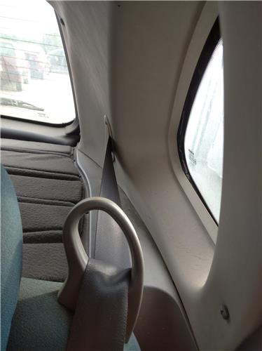 cinturon seguridad trasero izquierdo nissan a