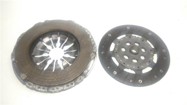 kit embrague completo renault megane iii berlina 5p (2008 >) 1.5 dynamique [1,5 ltr.   78 kw dci diesel]