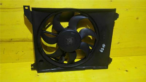 ventilador radiador aire acondicionado hyunda