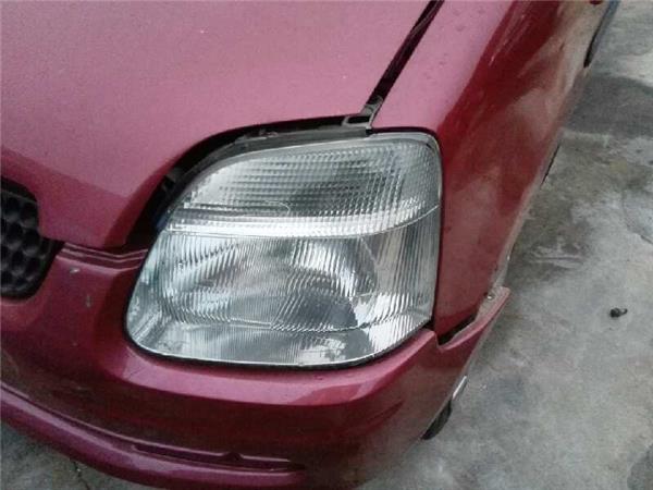 faro delantero izquierdo opel agila 12 16v 75