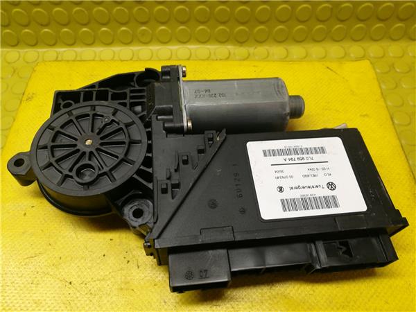 mecanismo elevalunas trasero derecho volkswag