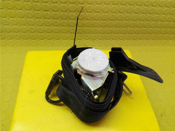 cinturon seguridad trasero derecho volkswagen