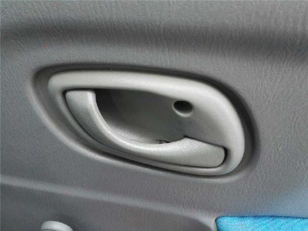 manilla interior puerta trasera derecha opel