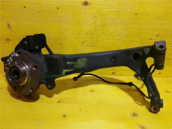 mangueta delantera izquierda audi a4 berlina 1.9 tdi (90 cv)