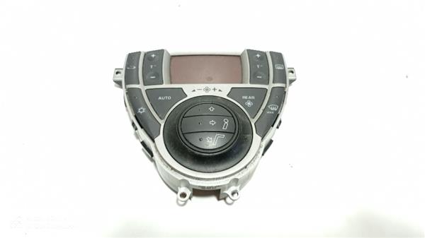 mandos calefaccion aire acondicionado peugeot