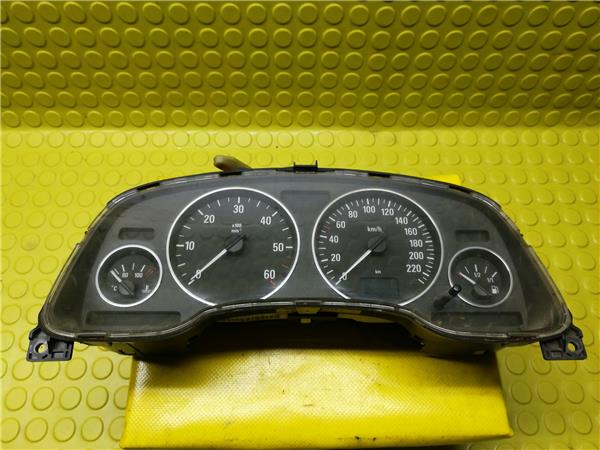 cuadro completo opel astra g berlina 17 16v c