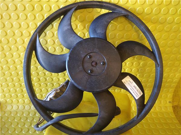 electroventilador volkswagen touareg 25 tdi 1