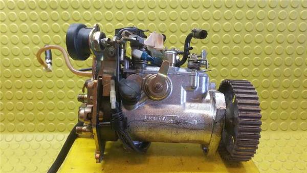 bomba inyectora nissan almera