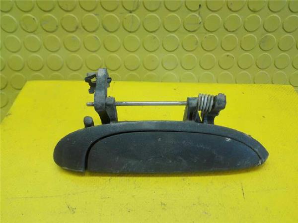 maneta exterior delantera derecha renault cli