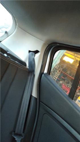 cinturon seguridad trasero izquierdo renault