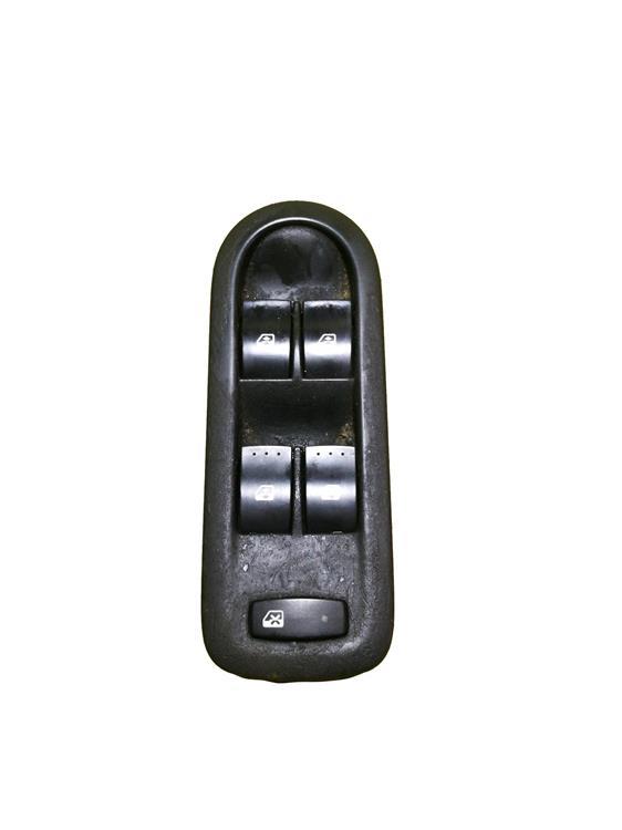 botonera puerta delantera izquierda renault megane ii familiar 1.9 dci d (120 cv)