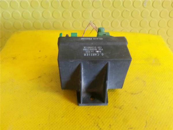 caja precalentamiento peugeot 307 break sw 20