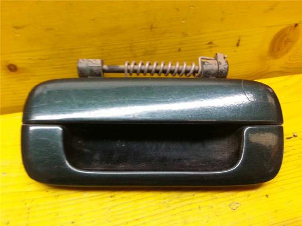 maneta exterior trasera derecha peugeot 406 b