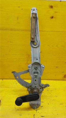 elevalunas manual trasero izquierdo peugeot 2