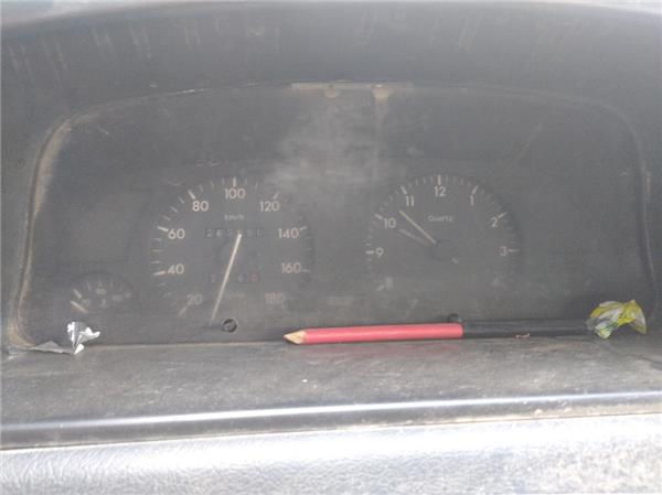 cuadro instrumentos peugeot expert combi 1995