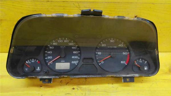 cuadro completo peugeot 306 berlina 4 puertas