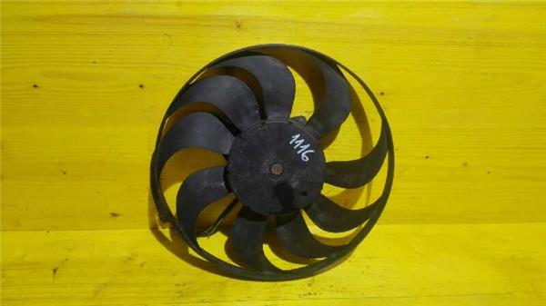 ventilador radiador aire acondicionado skoda