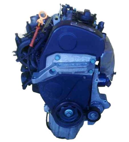 motor completo volkswagen polo 14 16v 75 cv