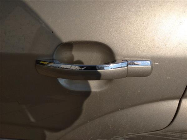 maneta exterior trasera izquierda ford mondeo