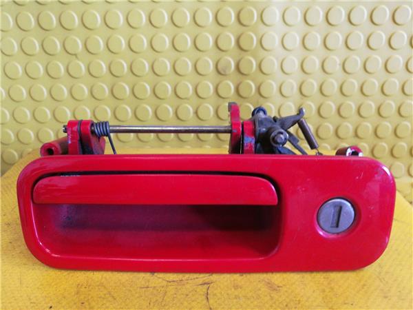 maneta exterior delantera izquierda volkswage