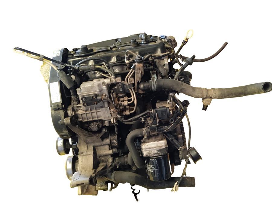 motor completo volkswagen polo berlina 1.9 sdi (64 cv)