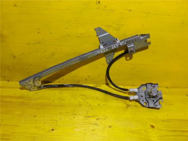 elevalunas manual trasero izquierdo peugeot 3