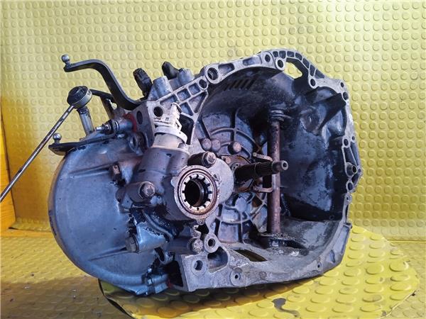 caja cambios manual peugeot 306 berlina 35 pu