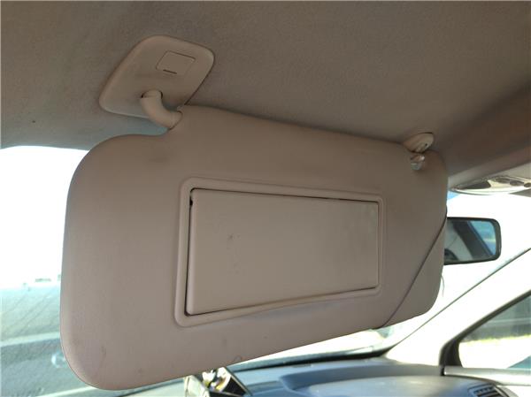 parasol izquierdo peugeot 407 20 16v hdi fap