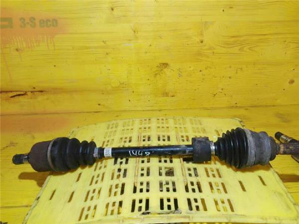 transmision delantera izquierda opel agila 12