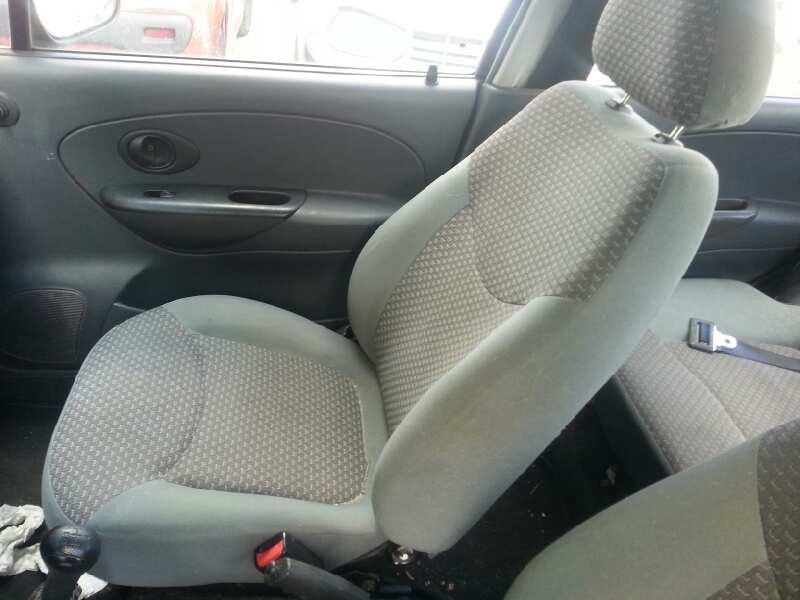 asiento delantero derecho daewoo matiz 0.8 (52 cv)