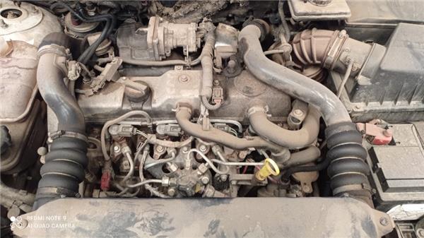 motor completo ford tourneo connect (tc7)(2002 >) 1.8 kombi corta (2006 >) [1,8 ltr.   66 kw tdci cat]