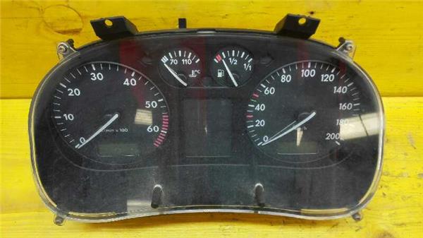 cuadro completo volkswagen polo berlina 14 60