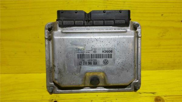 centralita volkswagen polo berlina 19 d 64 cv