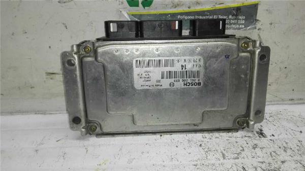 centralita citroen xsara picasso 16 95 cv