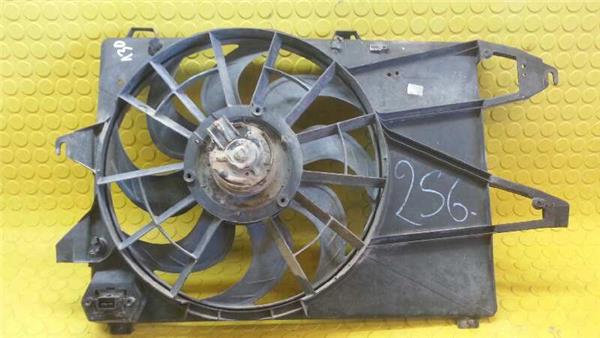electroventilador ford mondeo berlinafamiliar