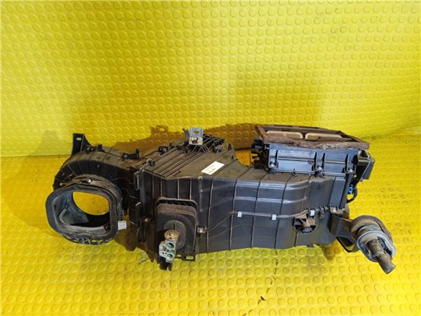 calefaccion entera normal volkswagen touareg