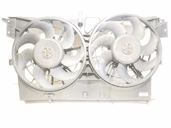 ventilador radiador aire acondicionado opel vectra b berlina 1.7 turbodiesel (82 cv)