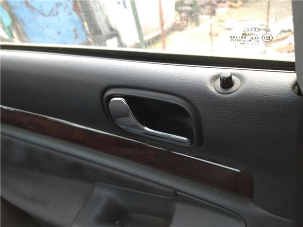 manilla interior puerta trasera izquierda aud