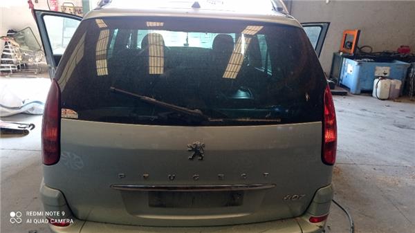 porton trasero peugeot 807 2002 20 st 20 ltr