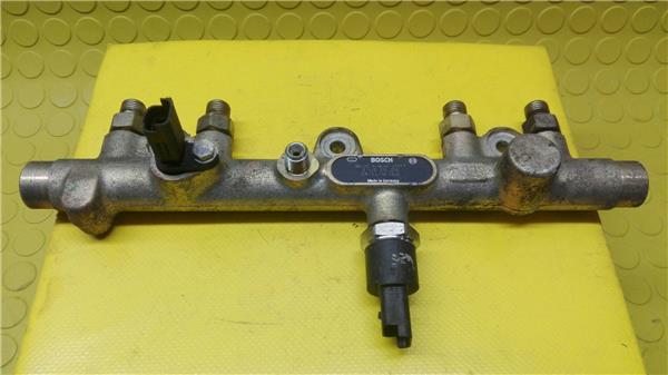 rampa inyectores peugeot 406 berlina 20 hdi 9
