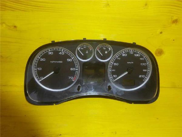 cuadro completo peugeot 307 berlina 20 16v 14