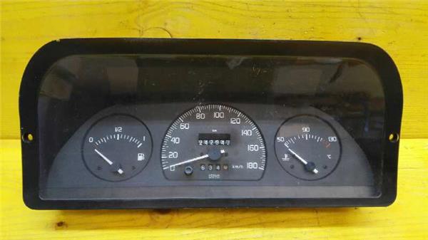 cuadro completo citroen jumper caja cerrada t