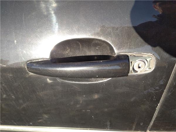 maneta exterior delantera izquierda peugeot 4
