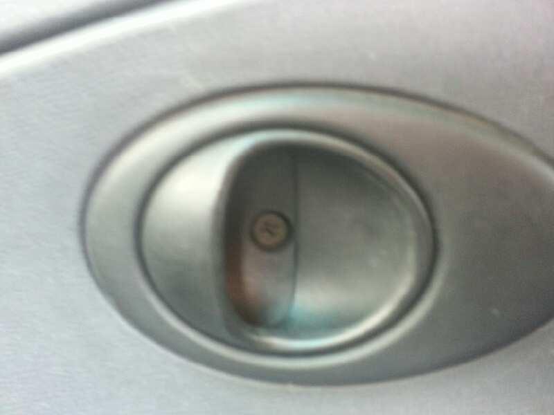 manilla interior puerta trasera derecha daewoo matiz 0.8 (52 cv)