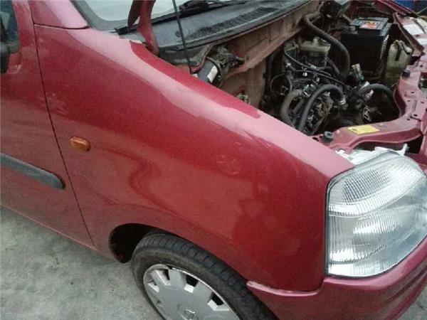 aleta delantera derecha opel agila 12 16v 75