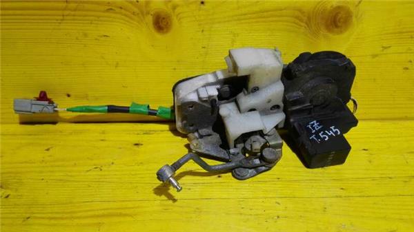 cerradura puerta trasera izquierda honda civi